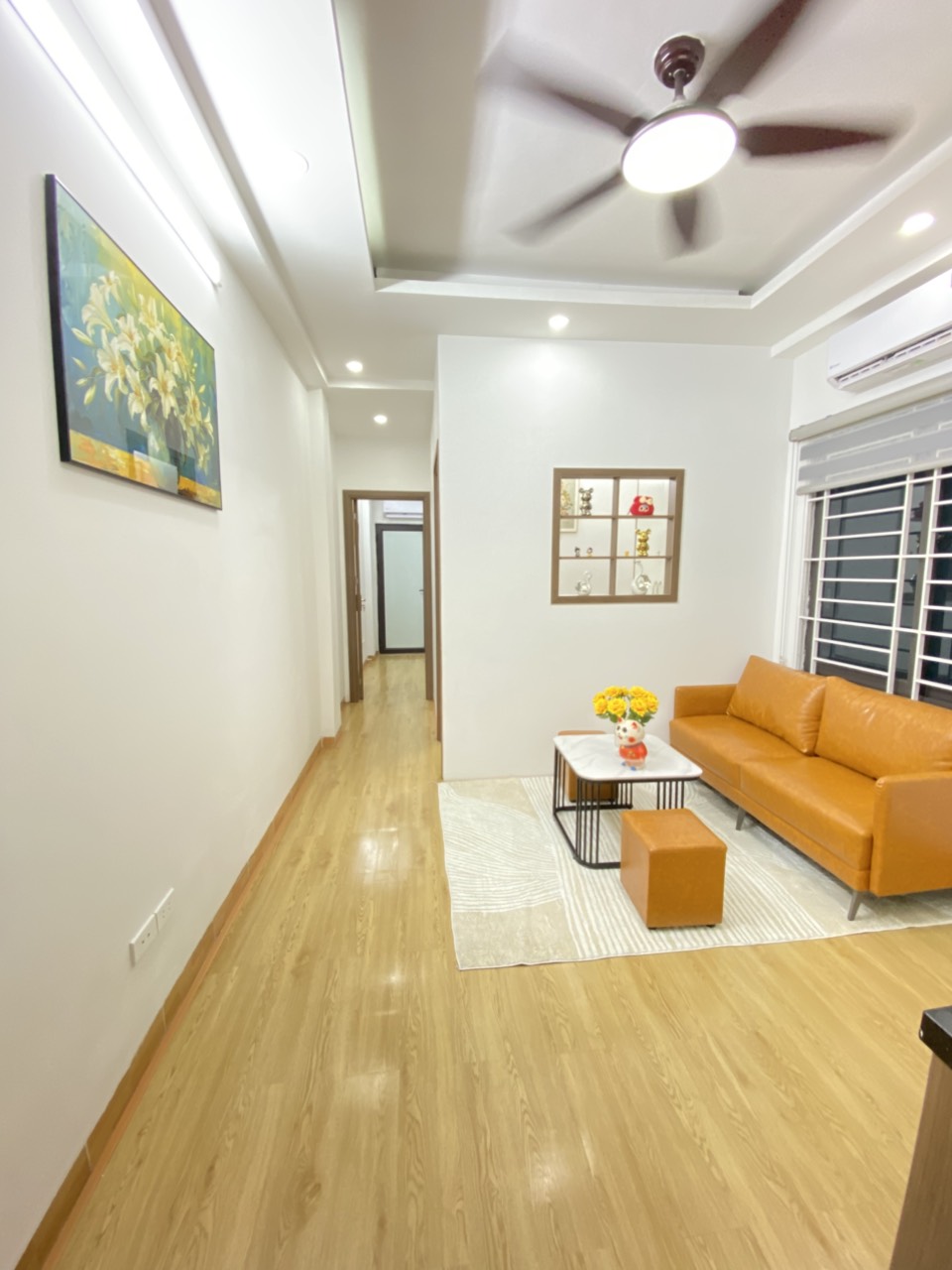 Bán Ccmn 2pn 48m cực đẹp ngõ 190 Nguyễn Trãi, Thanh Xuân ngã tư sở - Ảnh 1